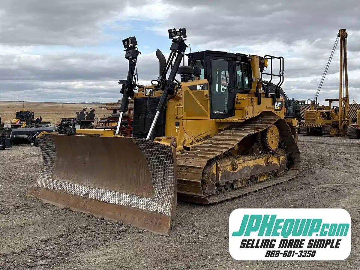 Photo de la Galerie 1 pour 2018 Caterpillar D6 Series Bouteur