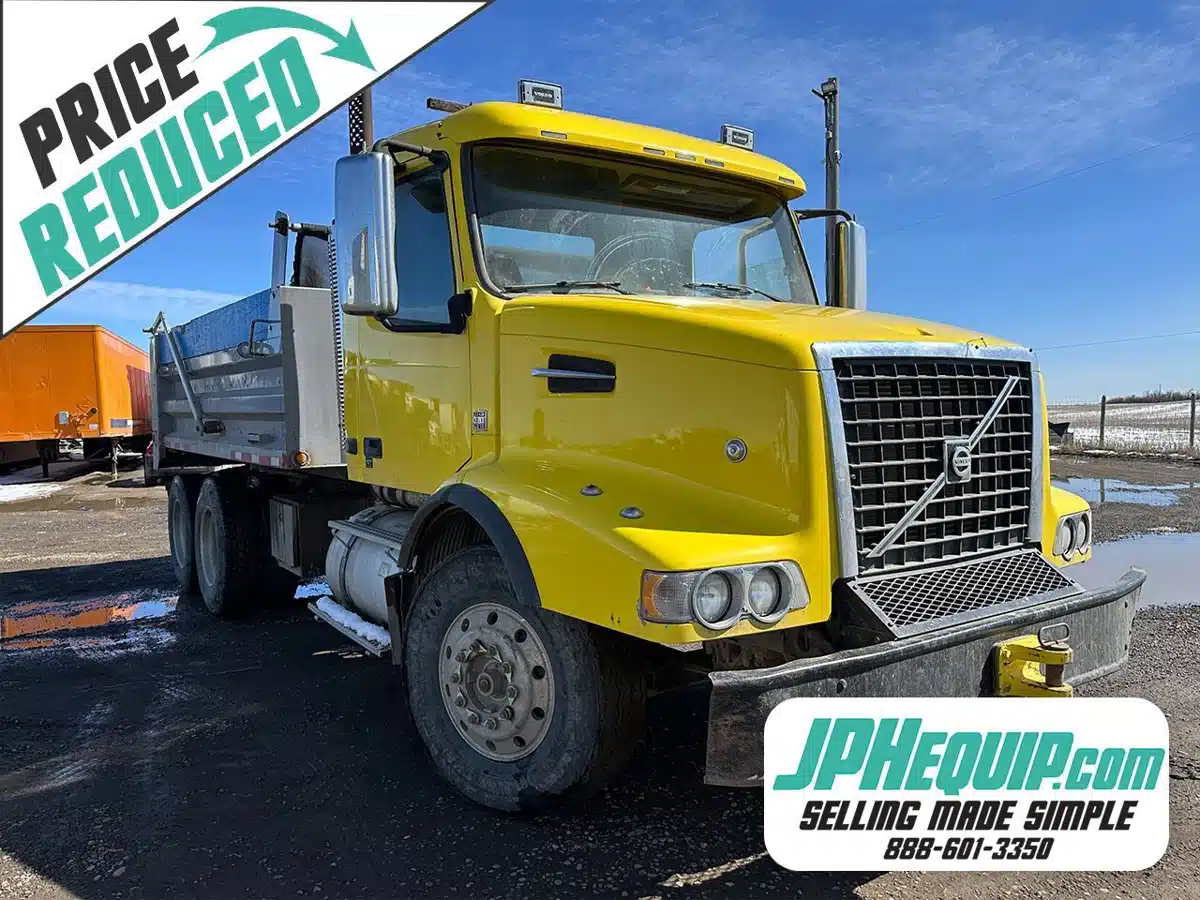 Gallery image 1 for 2009 Volvo D13 Truck - Pickup
