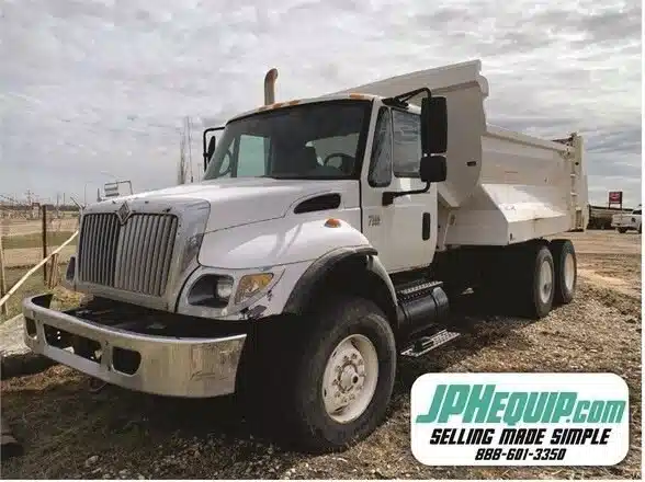 Gallery image 1 for 2007 International 7500 Truck - Service
