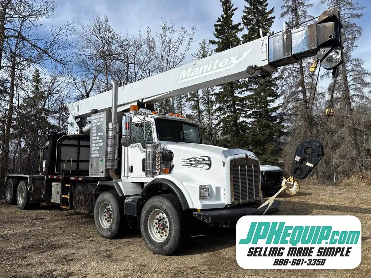 Photo de la Galerie 1 pour 2007 Kenworth T800B Camion à benne