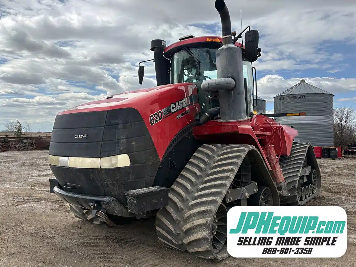 Gallery image 1 for 2016 Case IH STEIGER 620 QUADTRAC Tractor