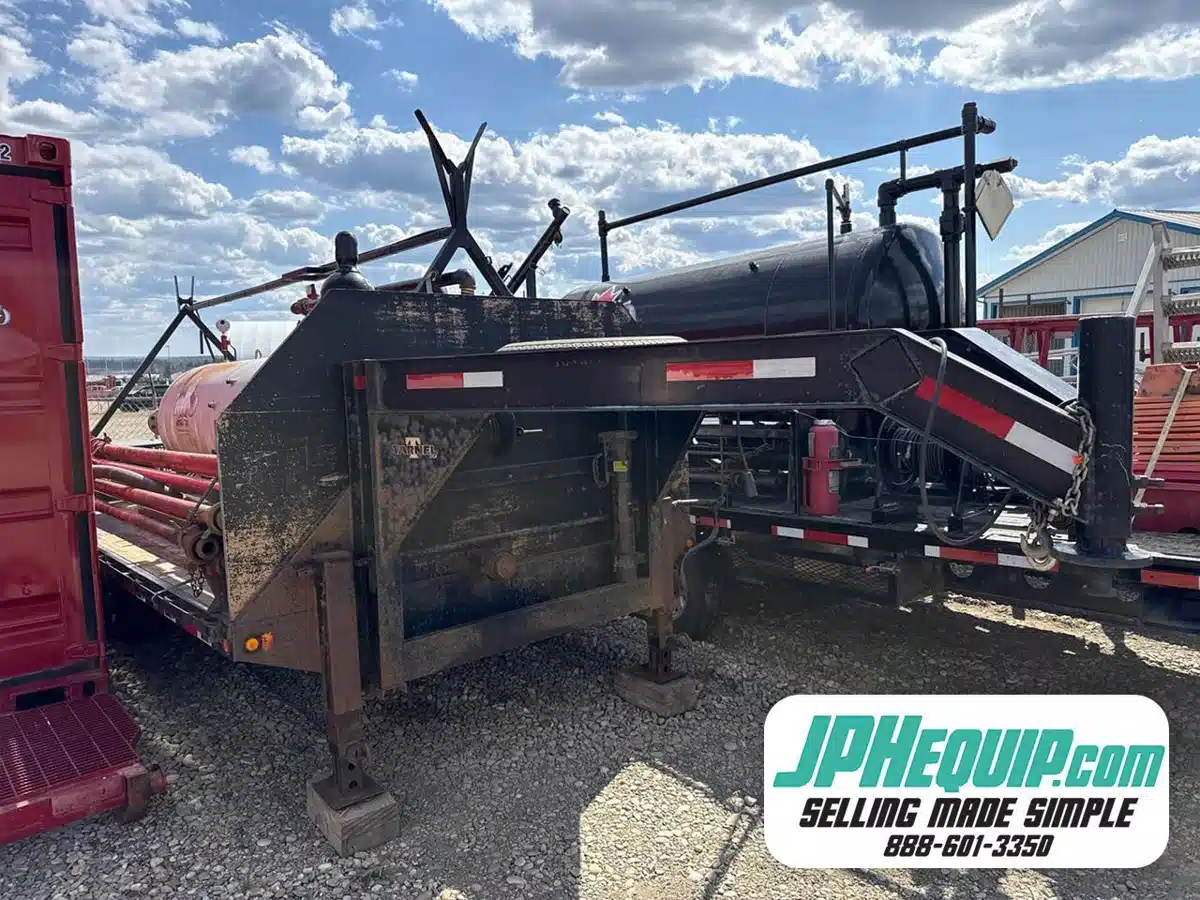 Gallery image 1 for 2005 Custom Trailer Bleed Off Tank