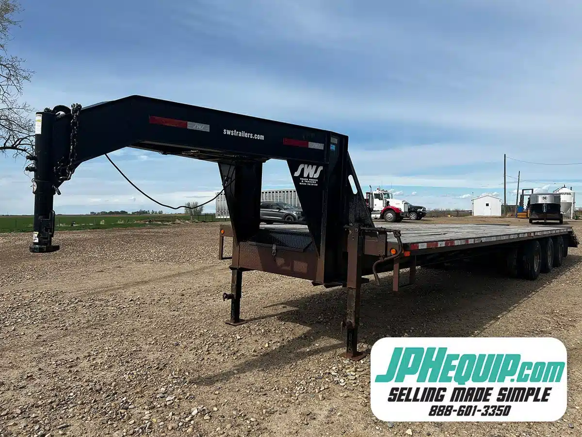 Photo de la Galerie 1 pour 2013 ABU Trailers 40 ft Trailer