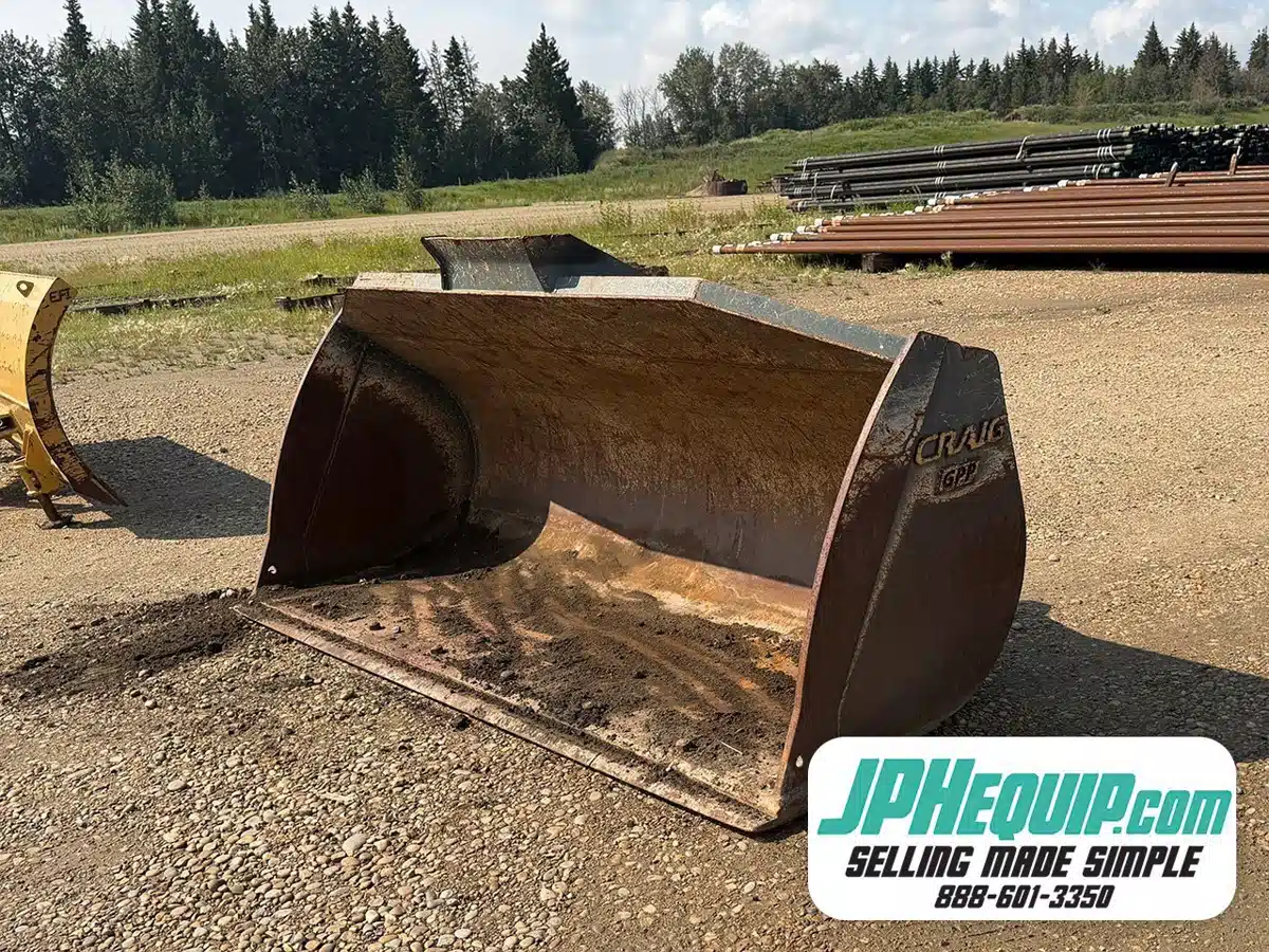 Gallery image 1 for 2018 Craig JRB 416 Wheel Loader
