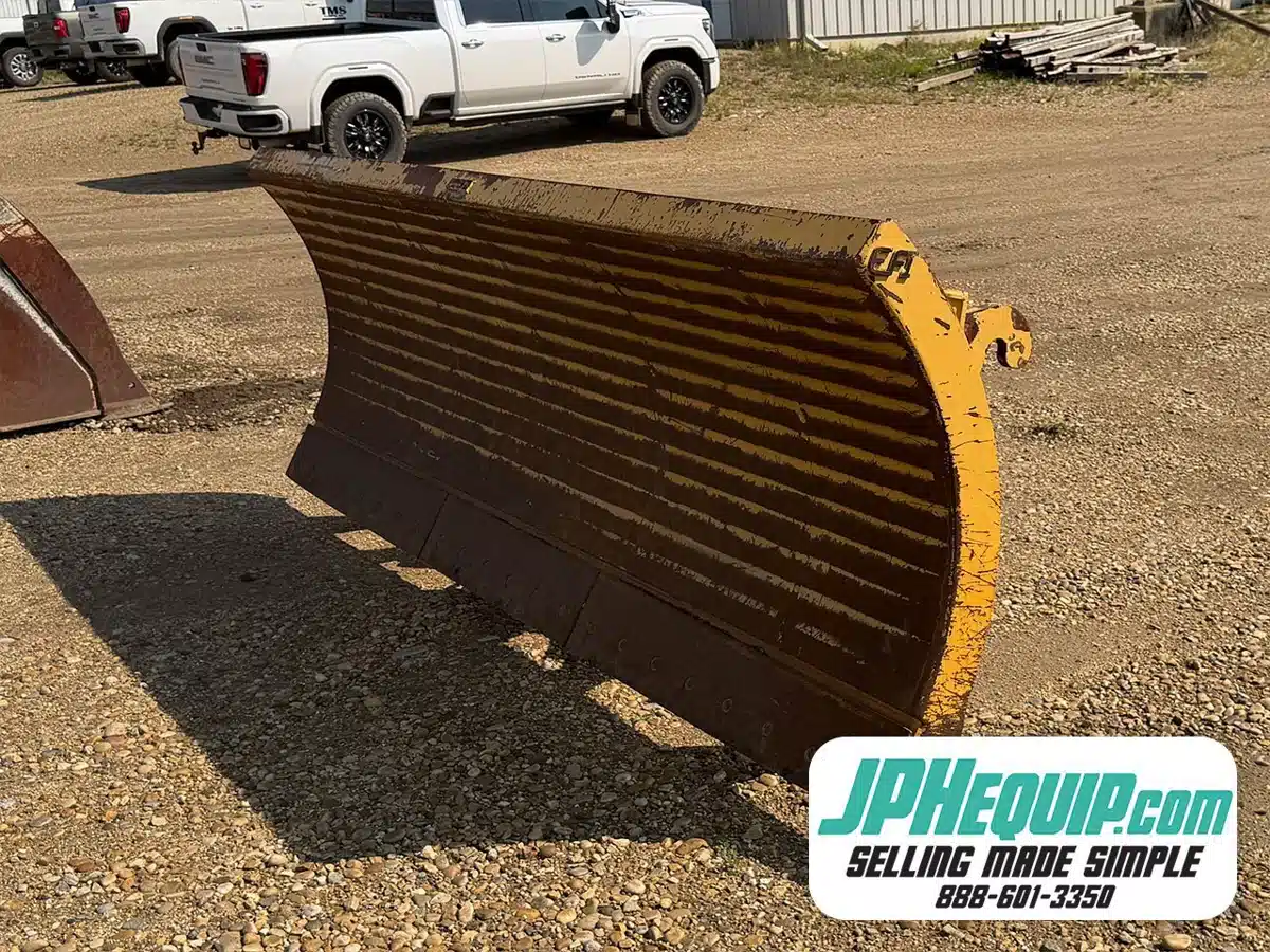 Gallery image 1 for EFI Attachments ISO Hi Vis Wheel Loader