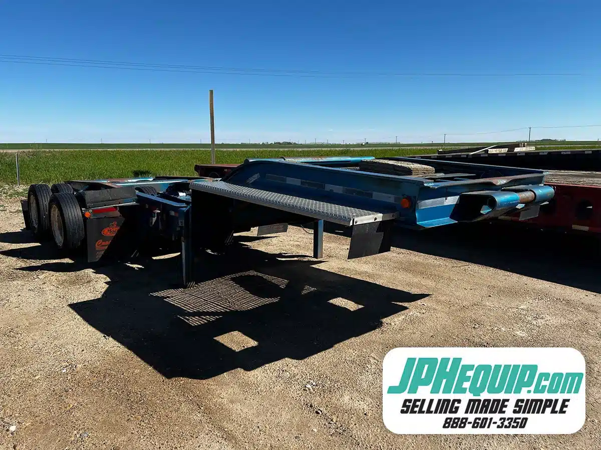Photo de la Galerie 1 pour 1989 Peerless Jeep Trailer