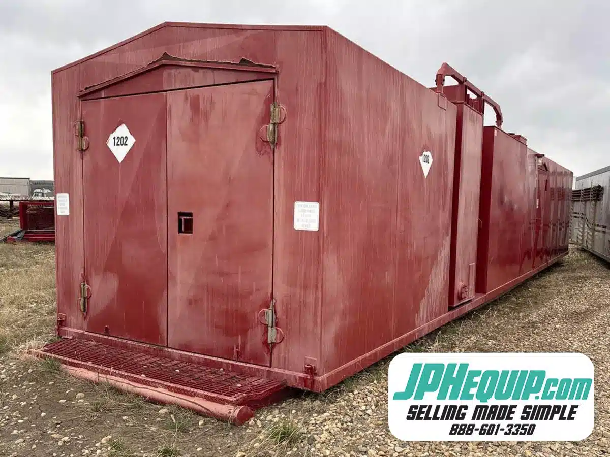Gallery image 1 for 2009 Custom Trailer 80 HP Boiler Generator