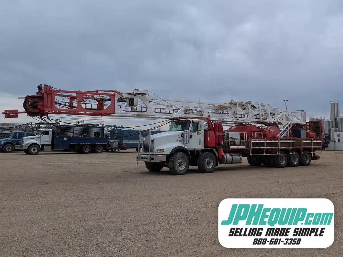 Photo de la Galerie 1 pour 2012 International 5900 Camion dix roues