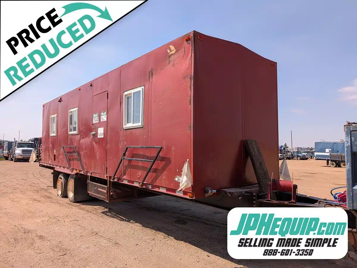 Photo de la Galerie 1 pour Magnum Office Trailer Réservoir