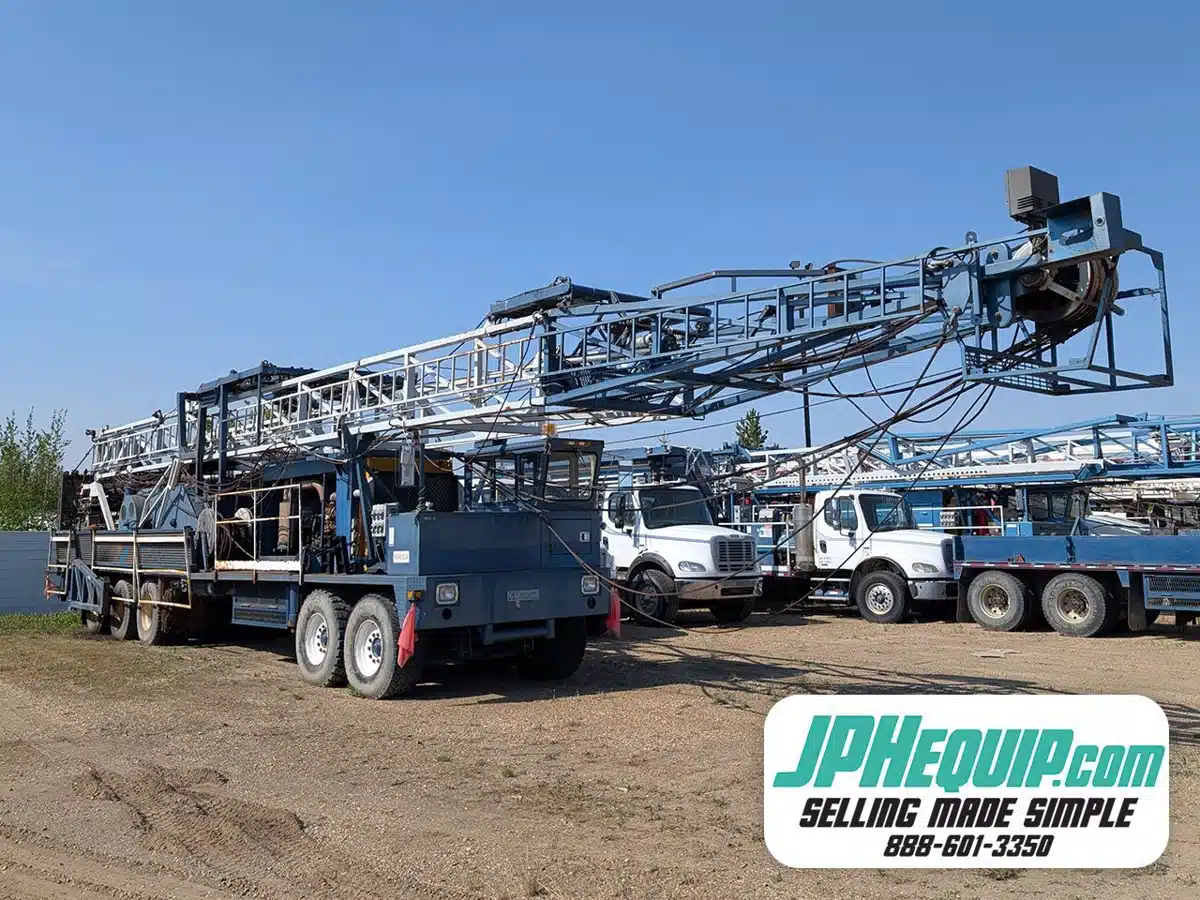 Gallery image 1 for 1981 Service Rig Truck - Pickup