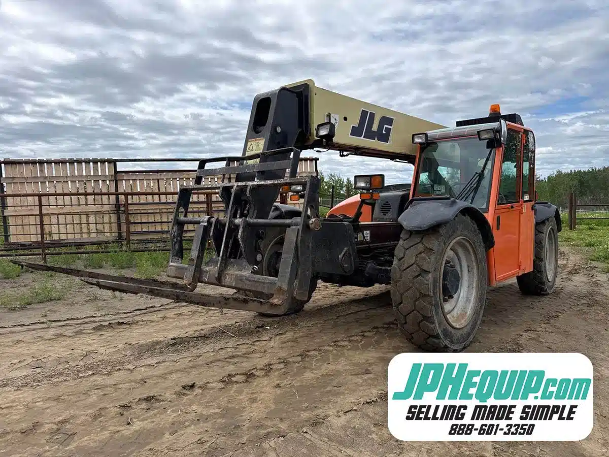 Photo de la Galerie 1 pour 2015 JLG G6-24A Chargeur télescopique
