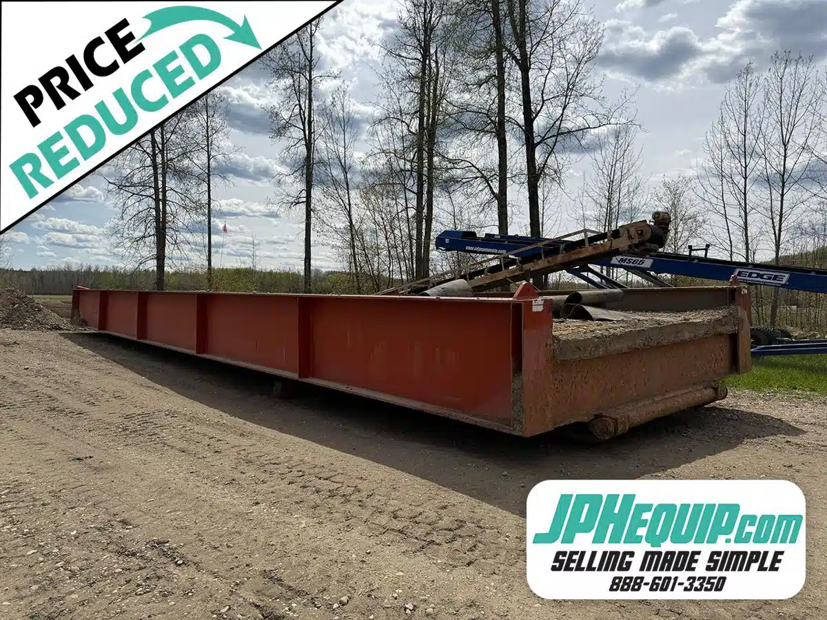 Gallery image 1 for Heavy Duty Bridge Manure Agitator