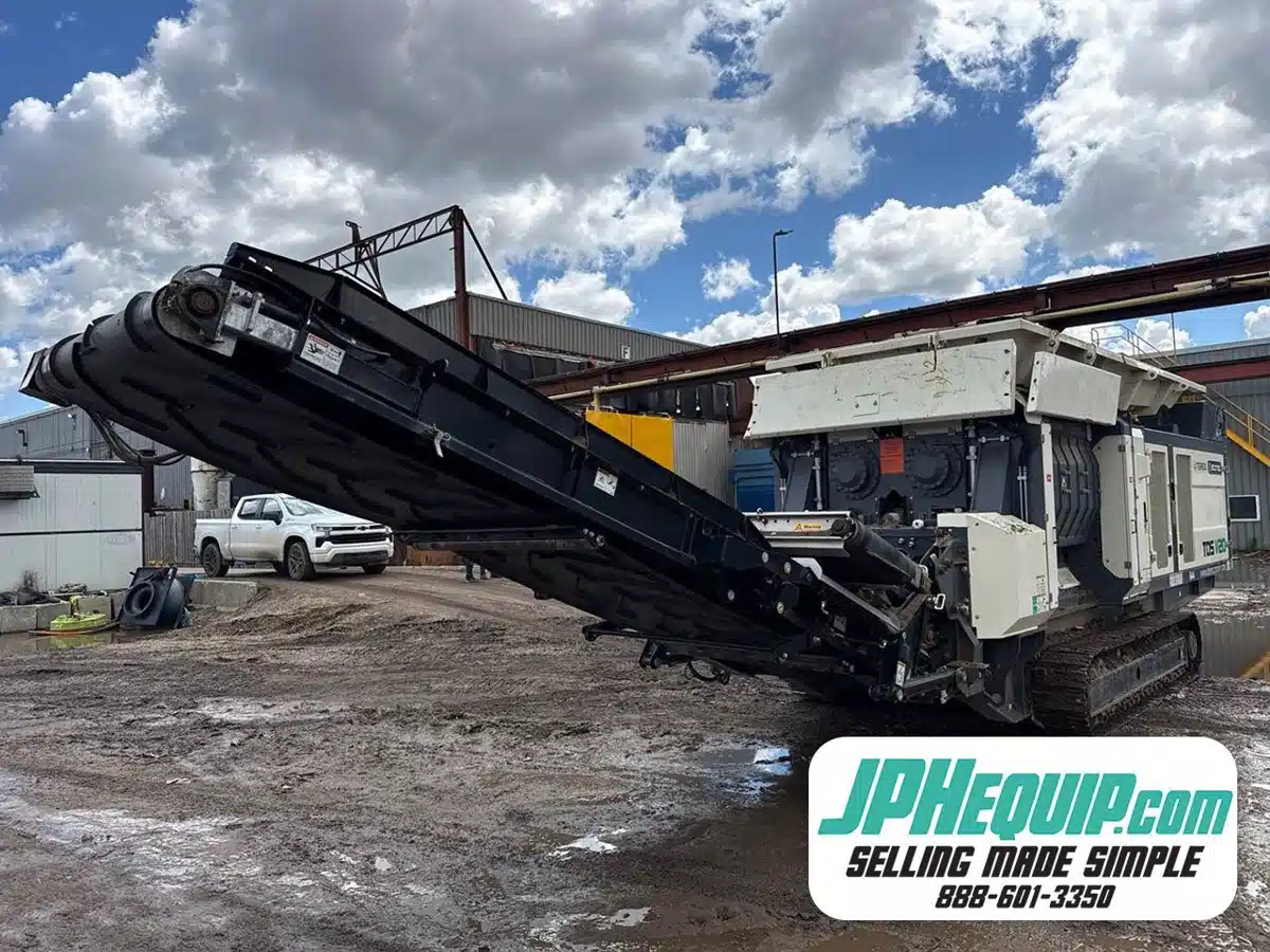 Photo de la Galerie 1 pour 2021 Terex TDS V20 Accessoires