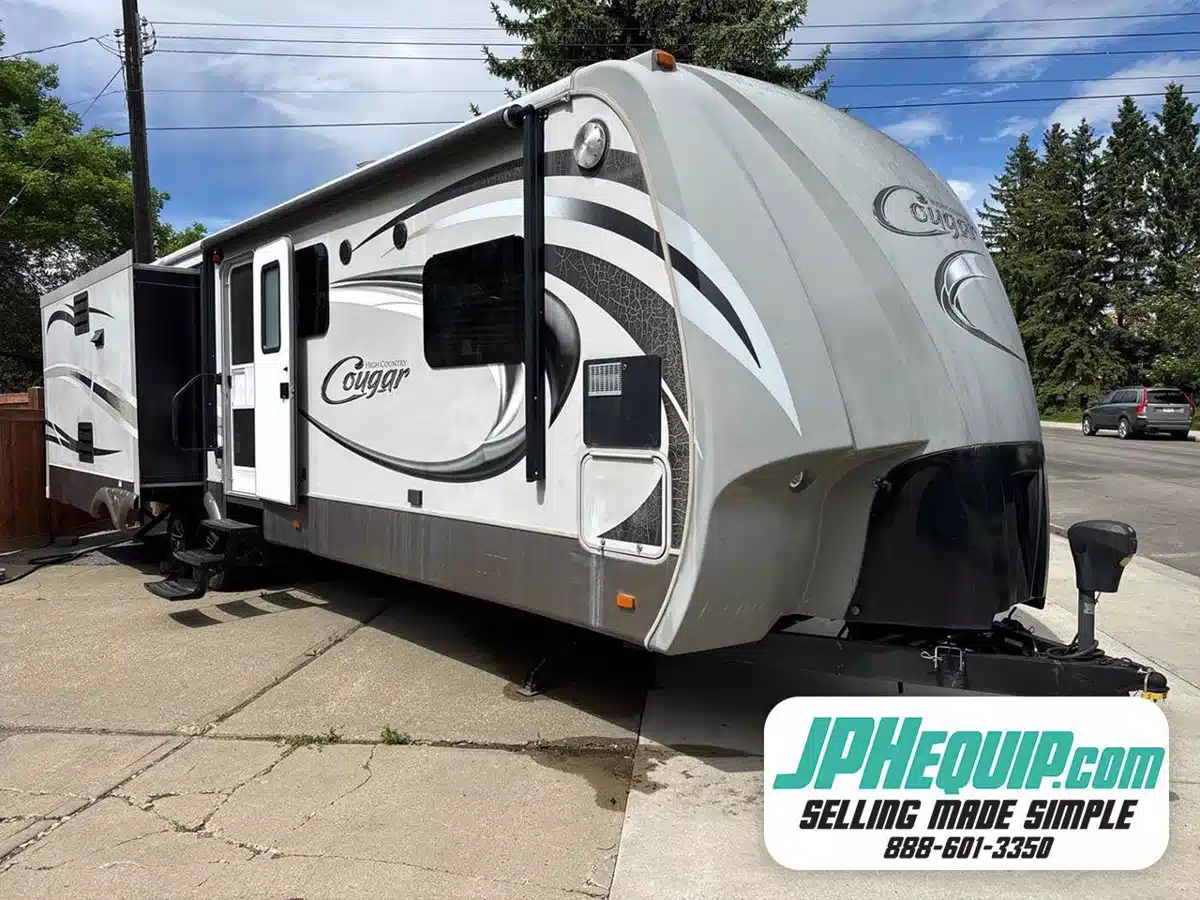 Gallery image 1 for 2014 Keystone RV Cougar Vehicle - Other