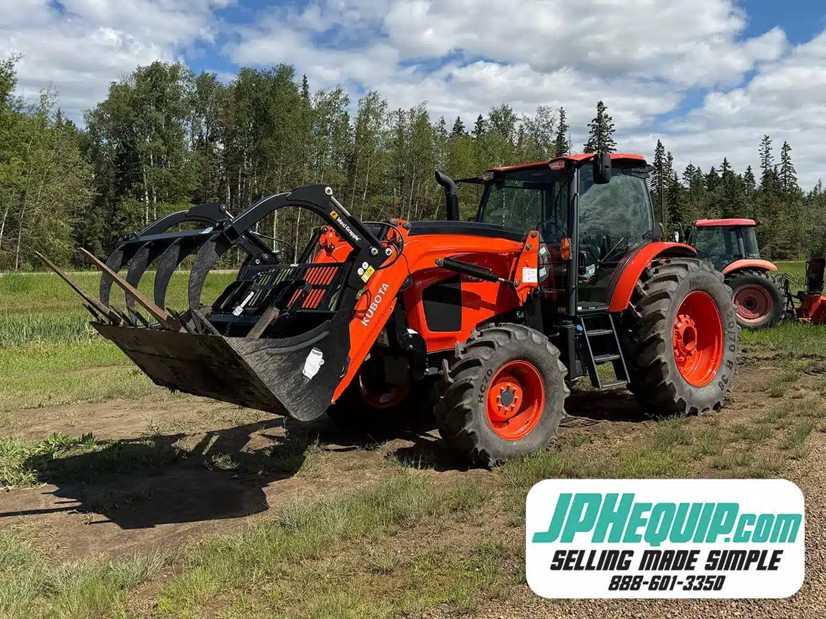 Gallery image 1 for 2023 Kubota M6-141-1 Tractor