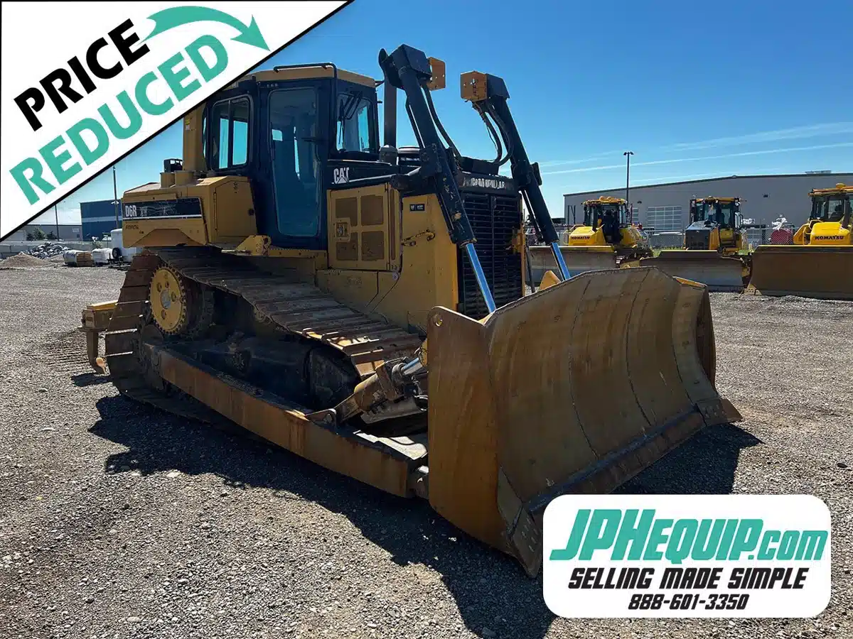 Gallery image 1 for 2006 Caterpillar D6 Series Dozer