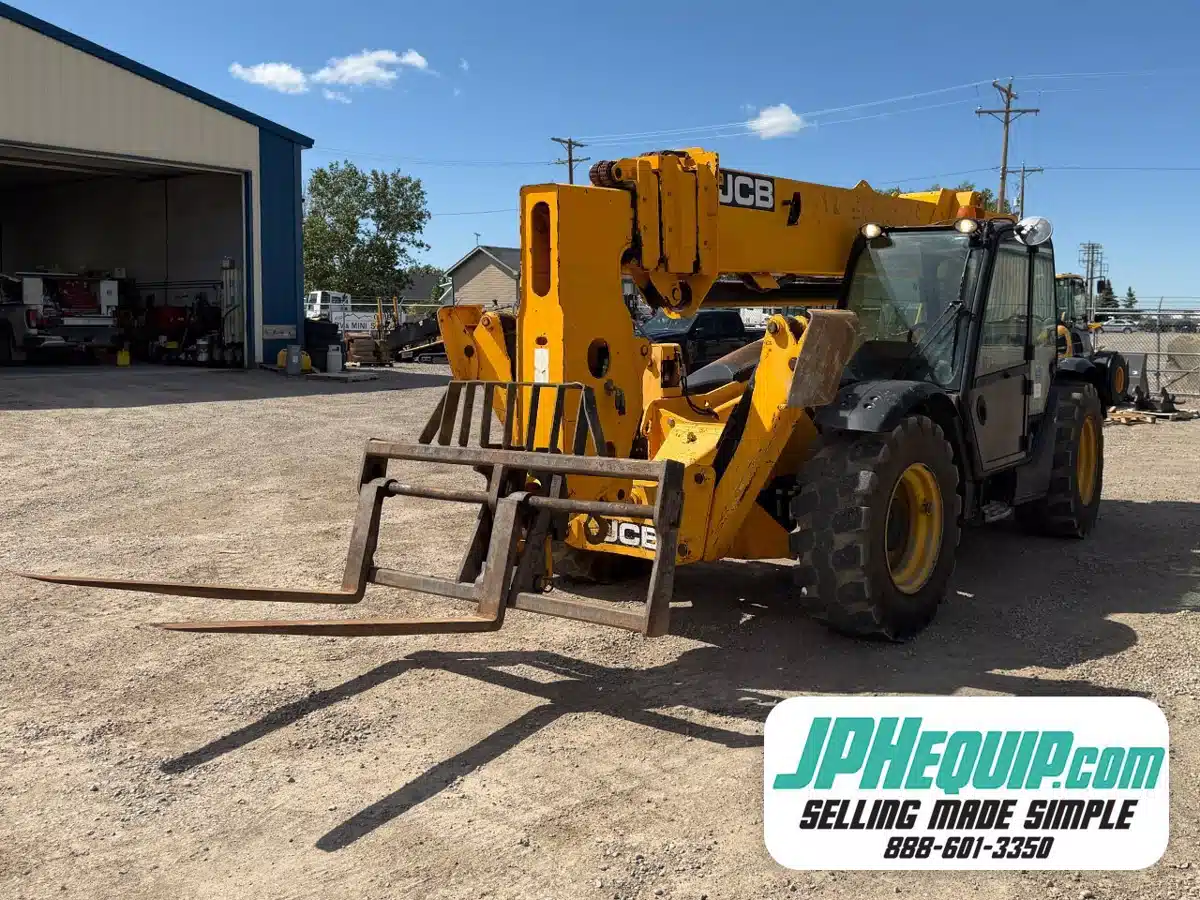 Gallery image 1 for 2017 JCB 510-56 TeleHandler