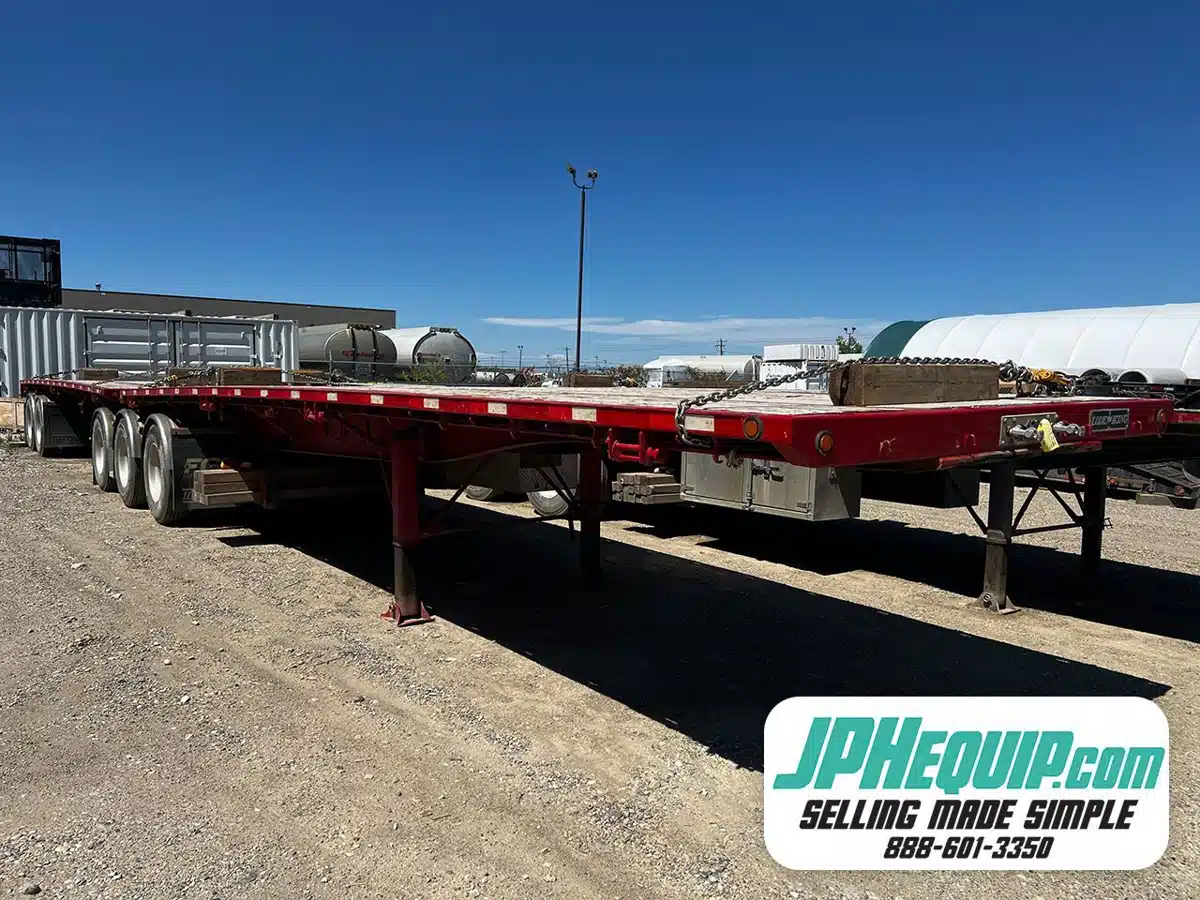 Photo de la Galerie 1 pour 2015 Lode King 60 ft Trailer