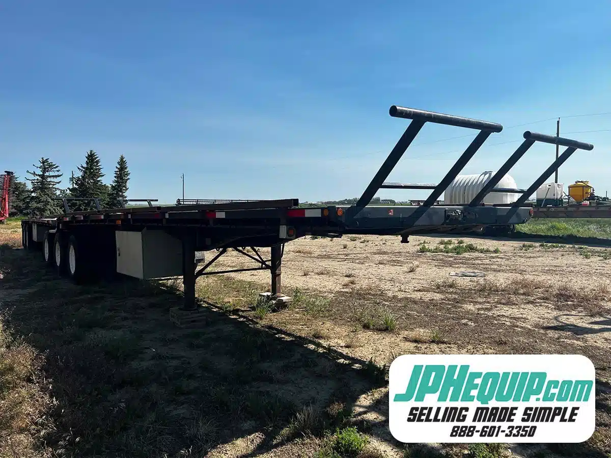 Gallery image 1 for 1998 Doepker Super B Set Trailer