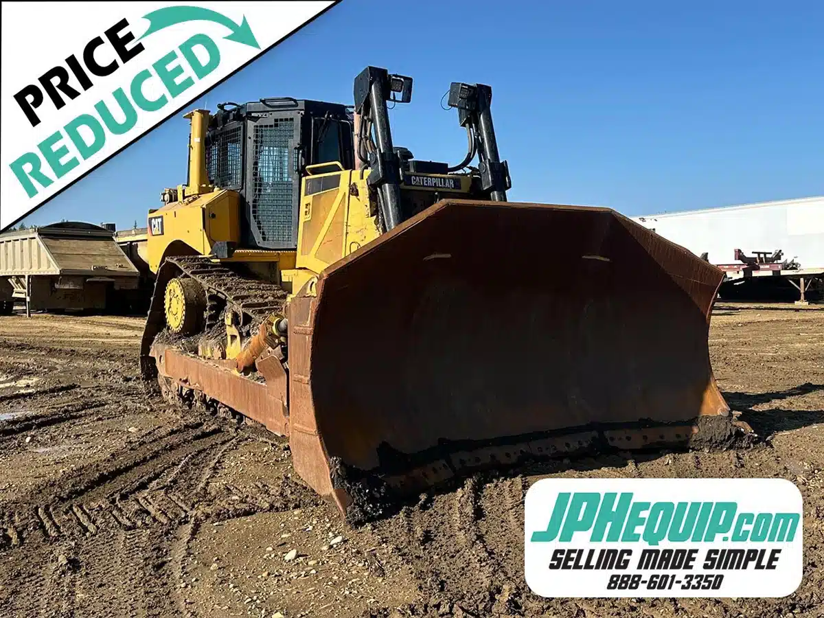 Photo de la Galerie 1 pour 2011 Caterpillar D8 Series Bouteur