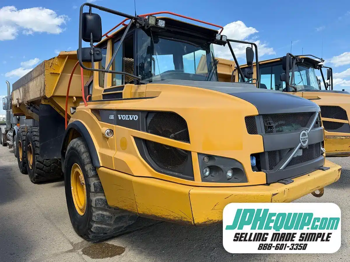 Gallery image 1 for 2014 Volvo A30G Vehicle - Other