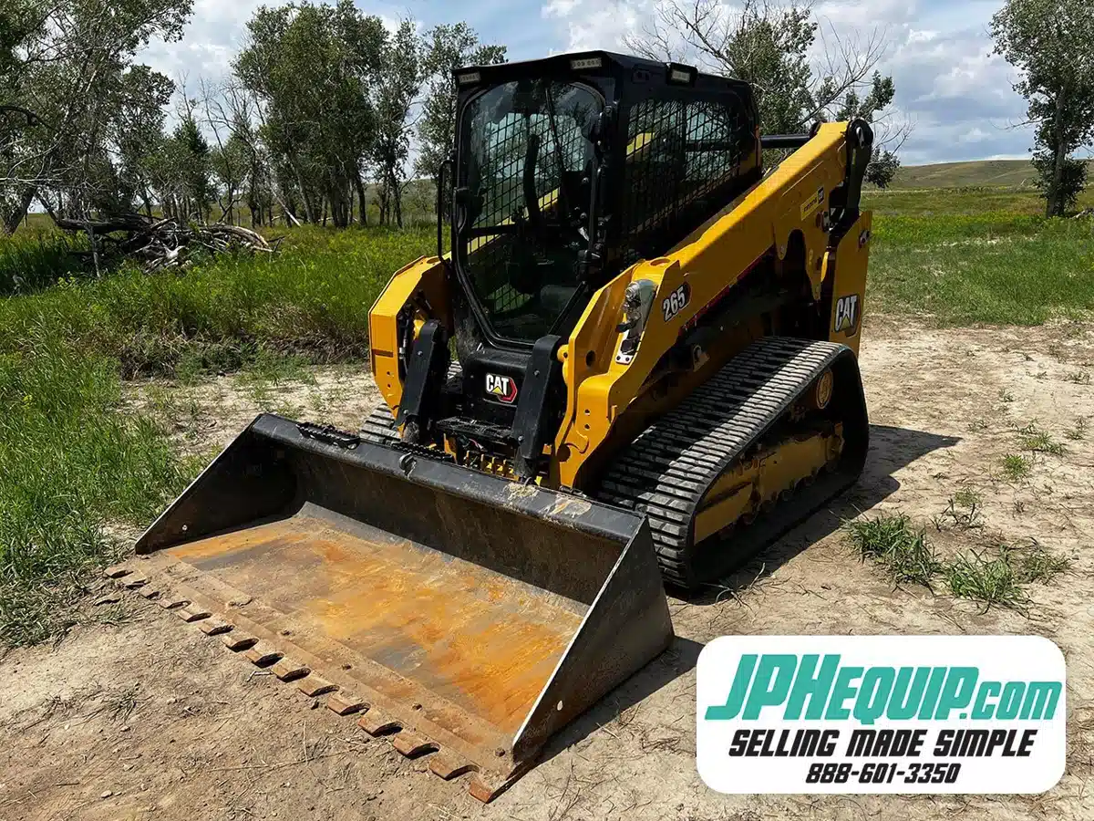 Photo de la Galerie 1 pour 2025 Caterpillar 265 Chargeur sur chenilles
