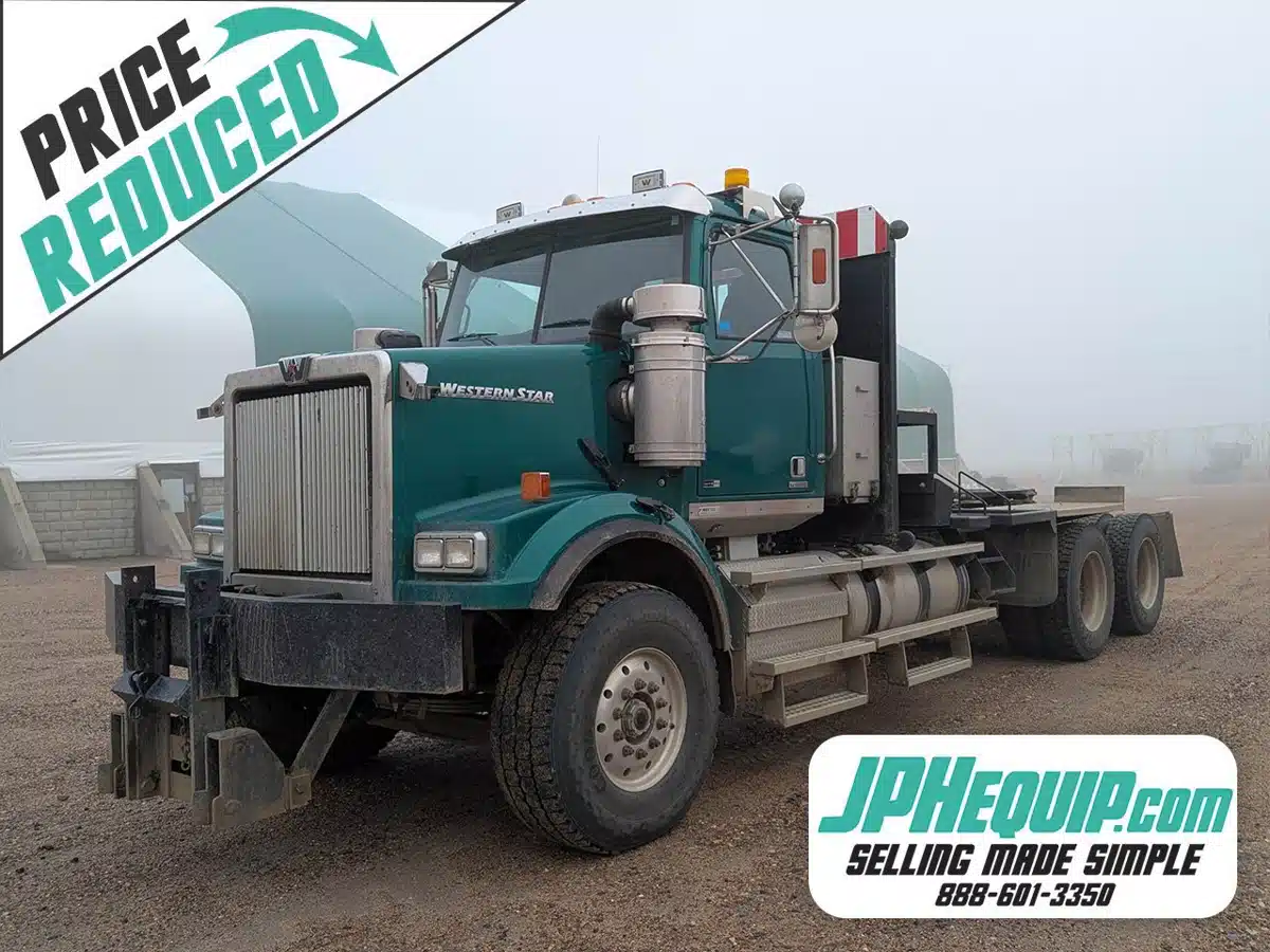 Gallery image 1 for 2013 Western Star 4900 Truck - Pickup