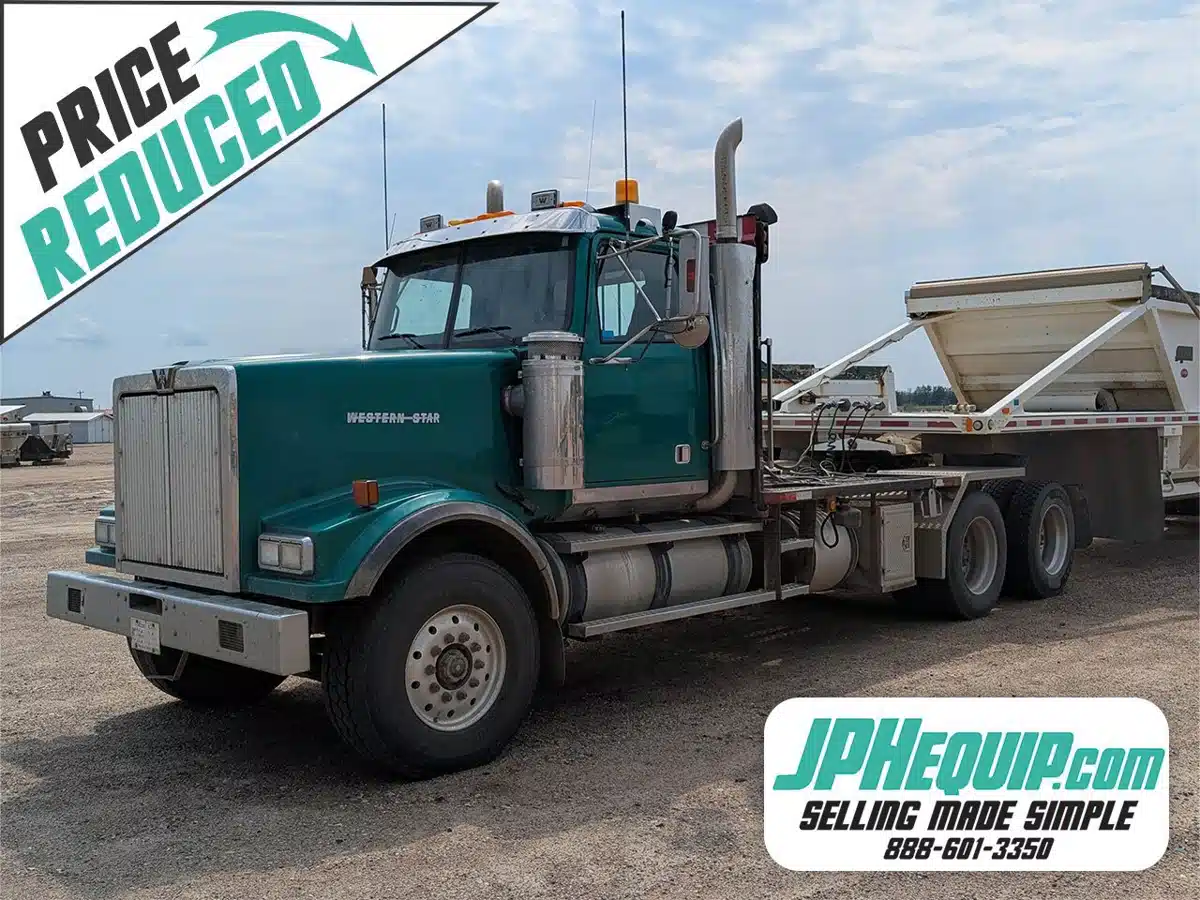 Gallery image 1 for 2006 Western Star 4900 Truck - Pickup