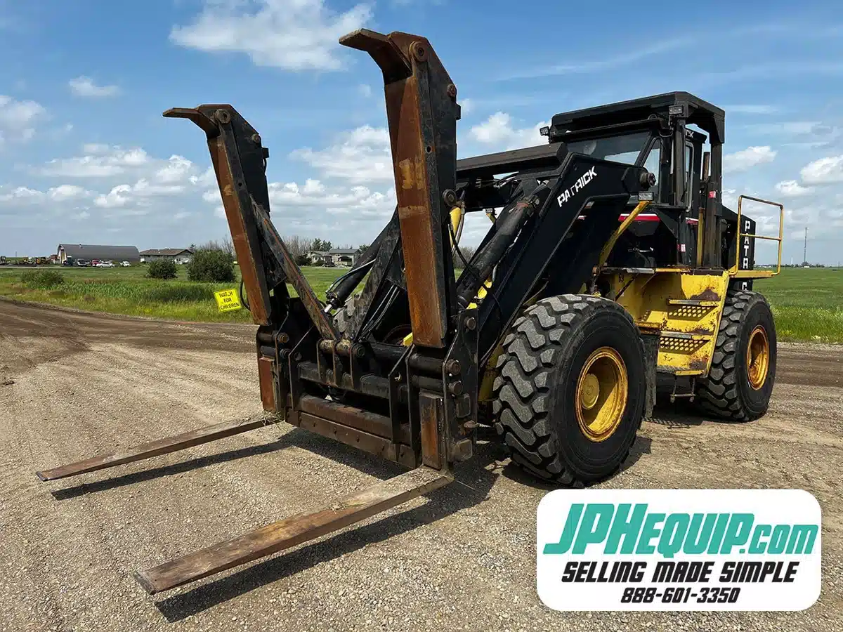 Gallery image 1 for 2008 RL200 TeleHandler