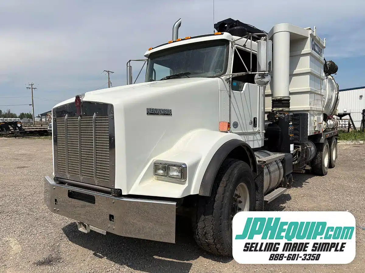 Gallery image 1 for 2013 Kenworth T800 Truck - Pickup