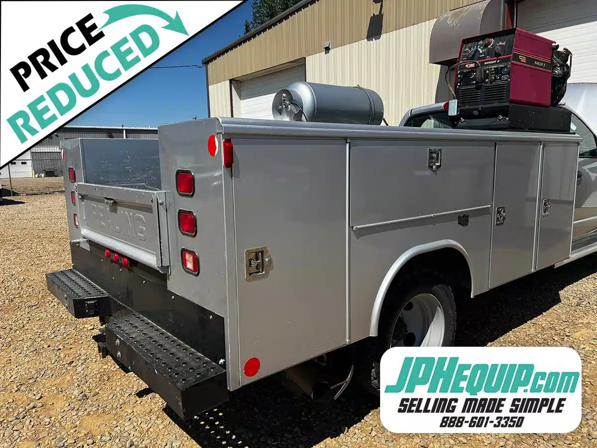 Gallery image 1 for 2008 Truck Body Truck - Pickup