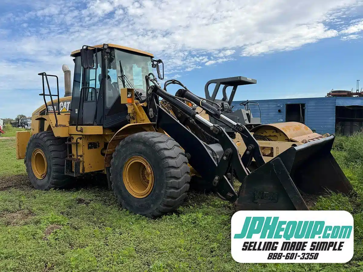 Gallery image 1 for 2006 Caterpillar IT62H Wheel Loader