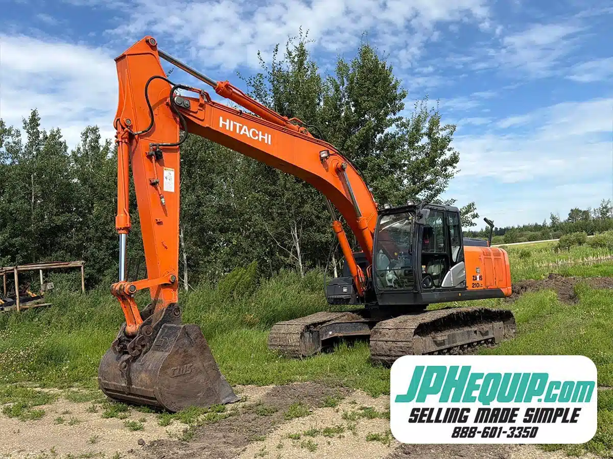 Photo de la Galerie 1 pour 2014 Hitachi 200 Series pièces - neuves et usagées