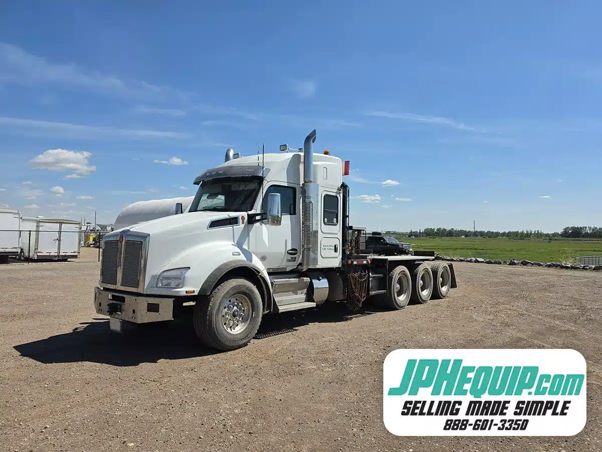 Photo de la Galerie 1 pour 2025 Kenworth T880 Camion - pickup