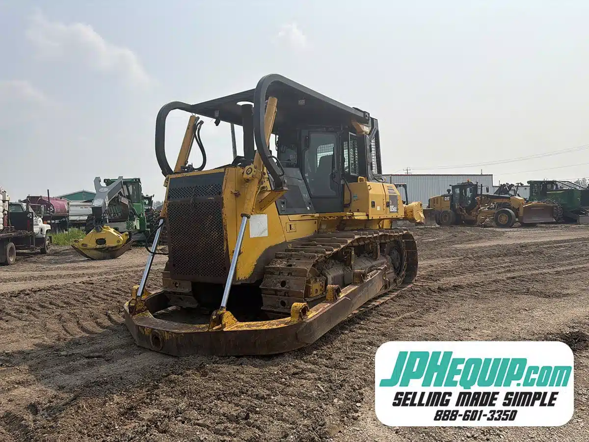 Photo de la Galerie 1 pour 2013 Komatsu D85EX-15E0 Bouteur