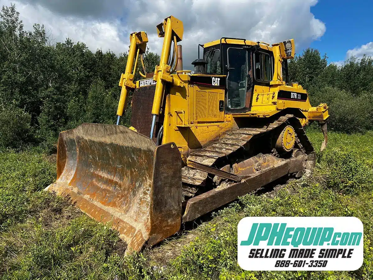 Gallery image 1 for 2006 Caterpillar D7R Dozer