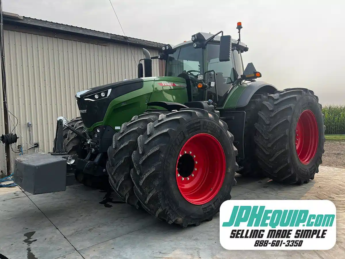 Gallery image 1 for 2022 Fendt 1050 VARIO Tractor