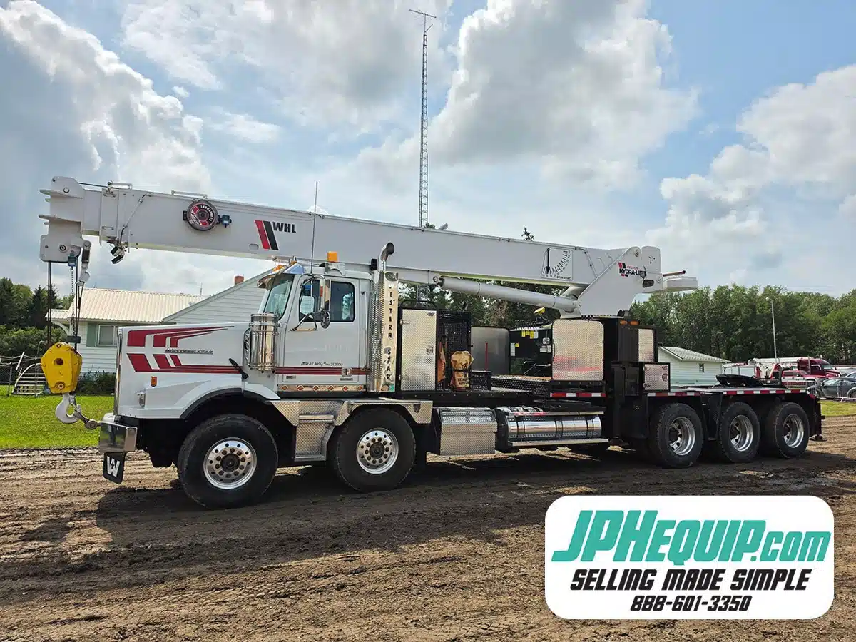 Photo de la Galerie 1 pour 2013 Western Star 4900 Camion - pickup