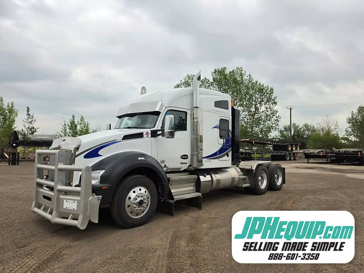 Photo de la Galerie 1 pour 2024 Kenworth T880 Camion - pickup