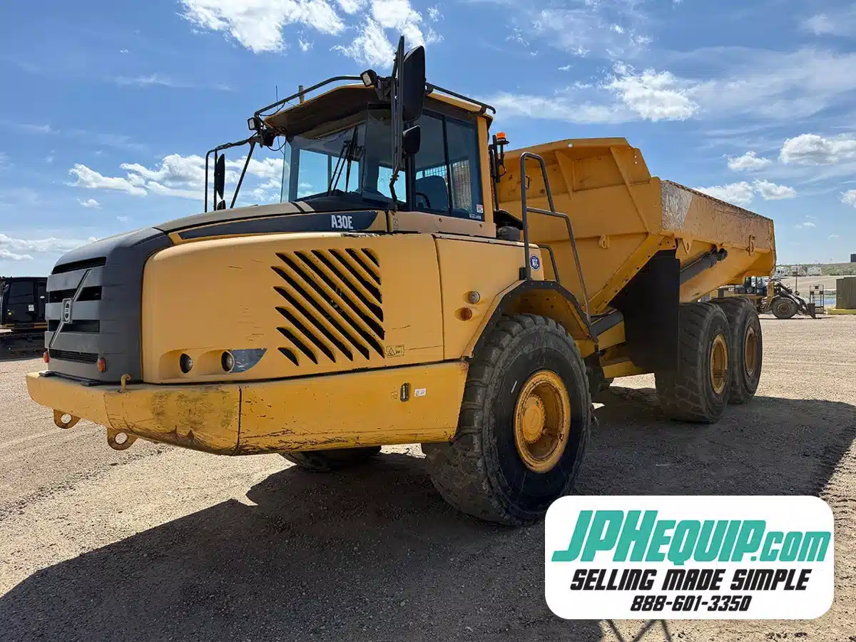Gallery image 1 for 2008 Volvo A30E Truck - Dump