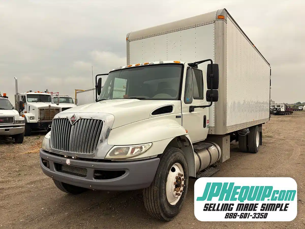 Photo de la Galerie 1 pour 2013 4300M7 Camion - pickup