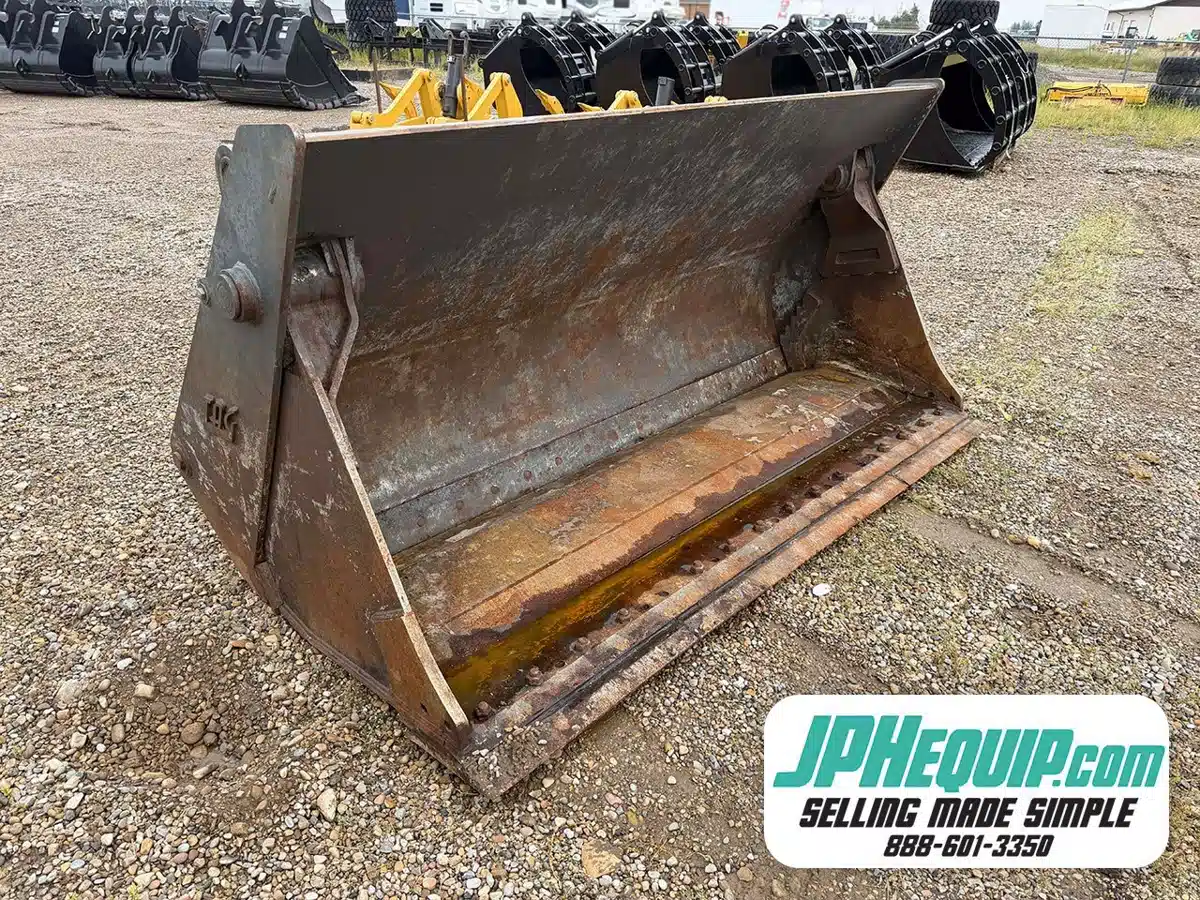 Photo de la Galerie 1 pour Horst Welding JRB 416 Chargeur sur roues