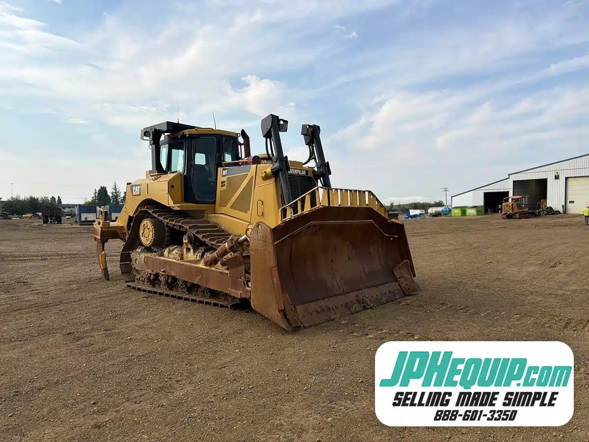 Gallery image 1 for 2008 Caterpillar D8 Series Dozer