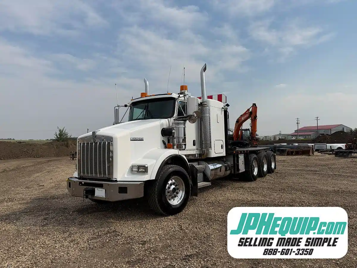 Gallery image 1 for 2005 Kenworth T800 Truck - Pickup