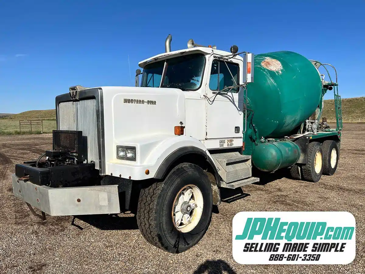 Gallery image 1 for 1990 Western Star 4864F Semi-Truck