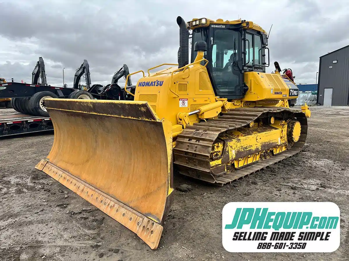Gallery image 1 for 2025 Komatsu D71PXi24 Dozer