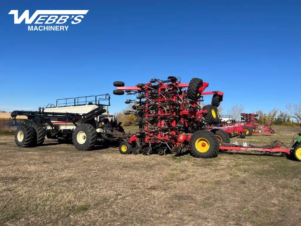 Photo de la Galerie 2 pour 2019 Bourgault 3320-66 Semoir à air