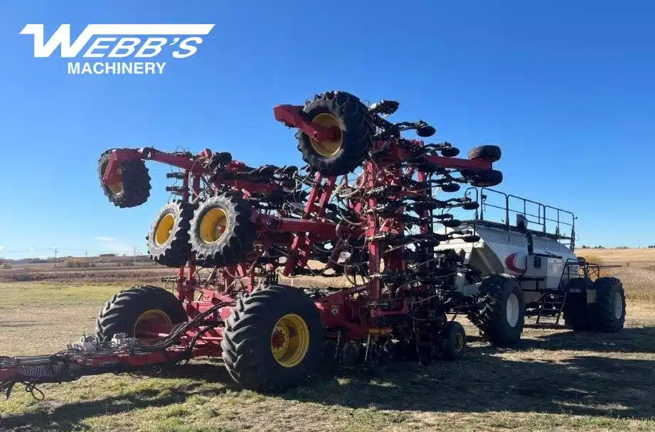 Photo de la Galerie 1 pour 2019 Bourgault 3320-66 Semoir à air