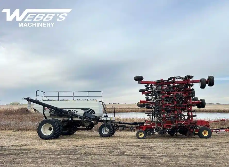 Gallery image 1 for 2009 Bourgault 3310-65 Air Drill