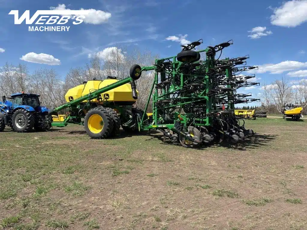 Photo de la Galerie 2 pour 2016 John Deere 1870 Semoir à air